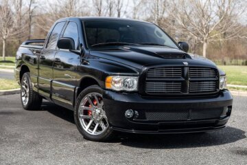 2005 Dodge Ram SRT-10