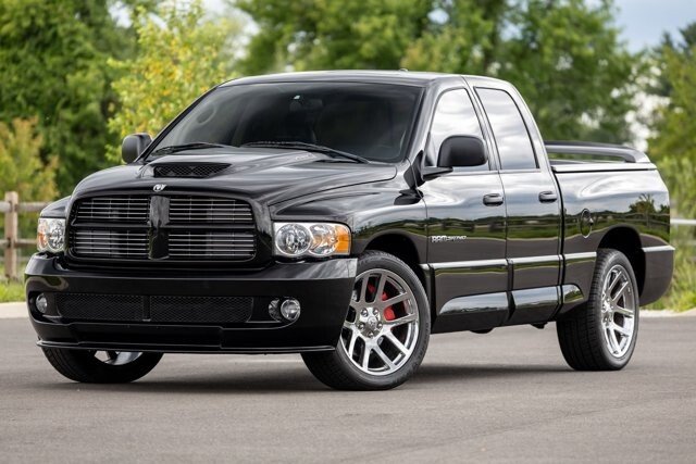Dodge Ram SRT-10 Classic Cars for Sale - Classics on Autotrader