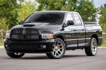 2005 Dodge Ram SRT-10