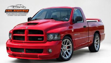 2005 Dodge Ram SRT-10