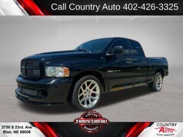 2005 Dodge Ram SRT-10