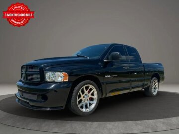 2005 Dodge Ram SRT-10