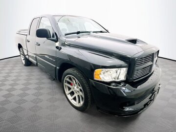 2005 Dodge Ram SRT-10