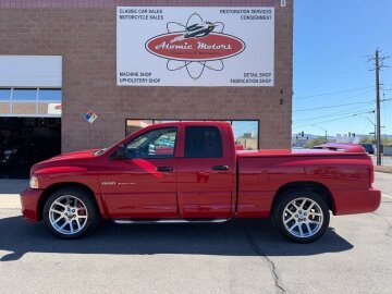 2005 Dodge Ram SRT-10 2WD Quad Cab