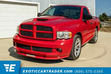 2005 Dodge Ram SRT-10