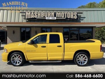 2005 Dodge Ram SRT-10