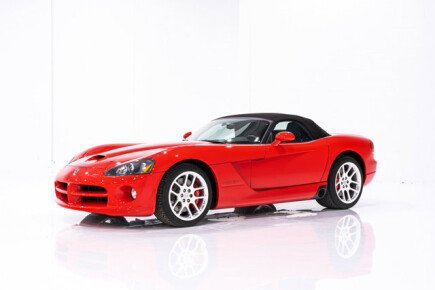 Photo 1 for 2005 Dodge Viper