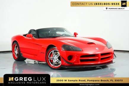 Photo 1 for 2005 Dodge Viper