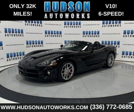 Photo 1 for 2005 Dodge Viper