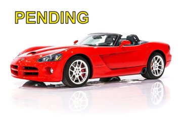 2005 Dodge Viper
