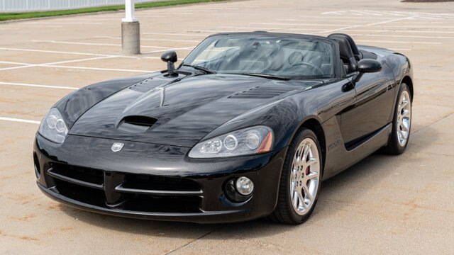 2005 Dodge Viper SRT-10 Convertible