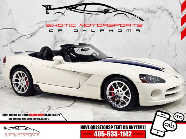 2005 Dodge Viper