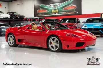 2005 Ferrari 360