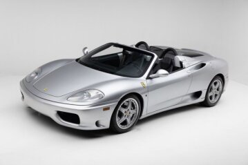 2005 Ferrari 360 Spider
