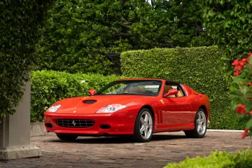 2005 Ferrari 575M Maranello Superamerica