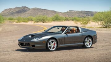 2005 Ferrari 575M Maranello Superamerica