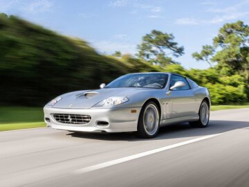 2005 Ferrari 575M Maranello Superamerica
