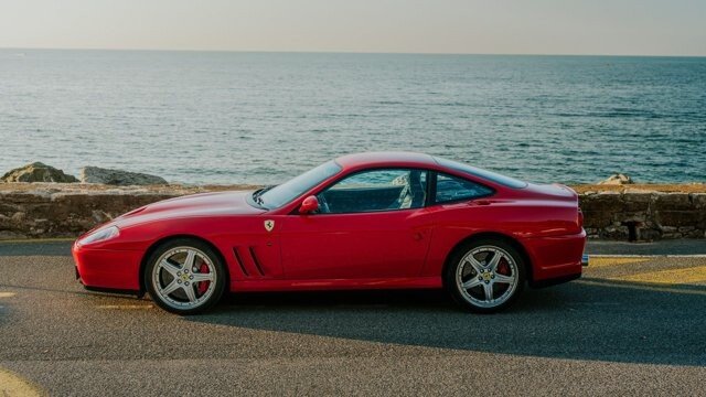 2005 Ferrari 575M Maranello
