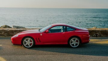 2005 Ferrari 575M Maranello