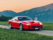 2005 Ferrari 575M Maranello