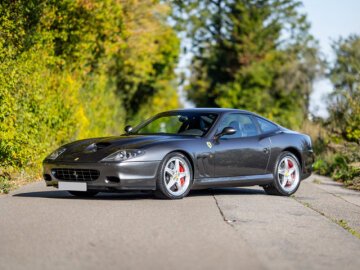 2005 Ferrari 575M Maranello