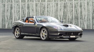 2005 Ferrari 575M Maranello