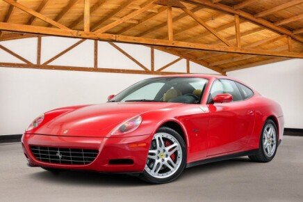 Photo 1 for 2005 Ferrari 612 Scaglietti