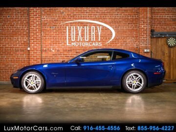2005 Ferrari 612 Scaglietti