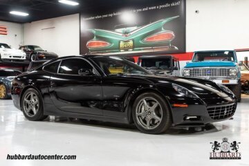 2005 Ferrari 612 Scaglietti