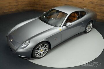 2005 Ferrari 612 Scaglietti