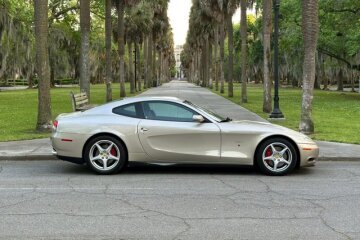 2005 Ferrari 612 Scaglietti