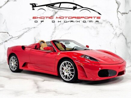 Photo 1 for 2005 Ferrari F430 Spider