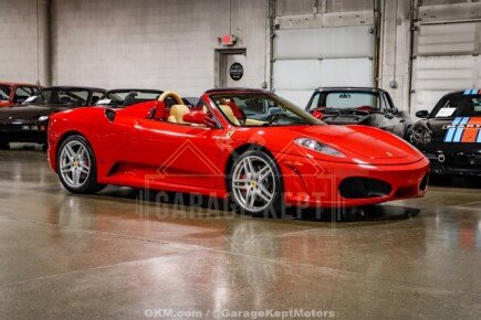 Photo 1 for 2005 Ferrari F430 Spider
