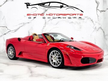 2005 Ferrari F430 Spider