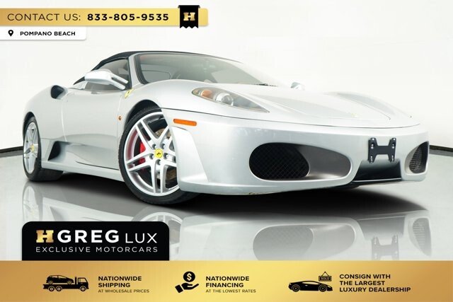2005 Ferrari F430 Spider