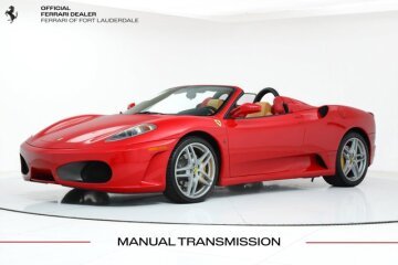 2005 Ferrari F430 Spider