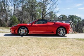 2005 Ferrari F430 Spider