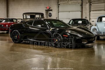2005 Ferrari F430 Coupe