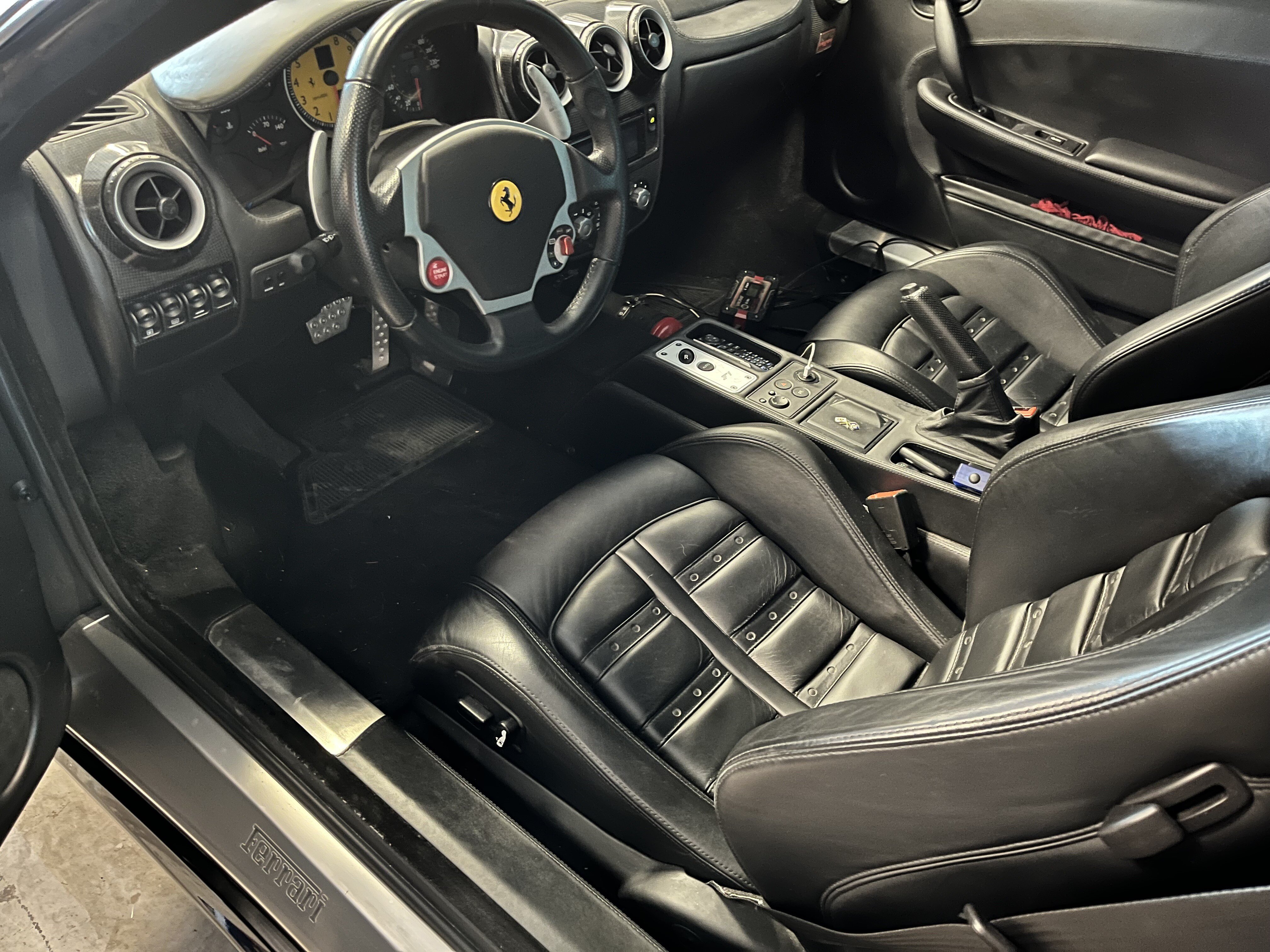 2005 Ferrari F430 Coupe