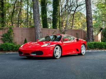 2005 Ferrari F430 Coupe