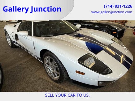 Photo 1 for 2005 Ford GT