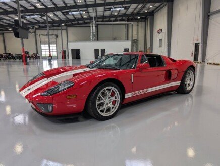 Photo 1 for 2005 Ford GT