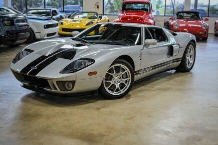 Photo 1 for 2005 Ford GT