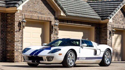 Photo 1 for 2005 Ford GT