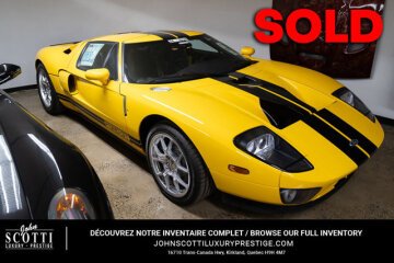 2005 Ford GT