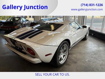 2005 Ford GT