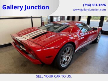2005 Ford GT