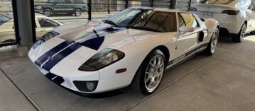 2005 Ford GT