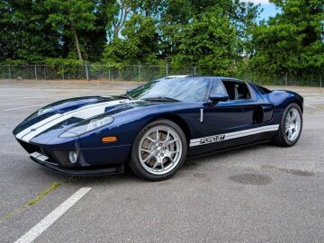 2005 Ford GT