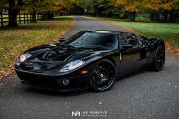 2005 Ford GT
